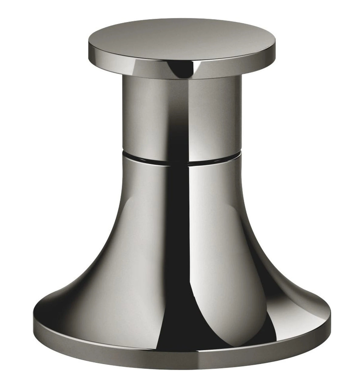 Dornbracht VAIA tvåvägsomkastare Dark Chrome