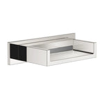 Vattenfallspip Dornbracht WATER FALL Platina