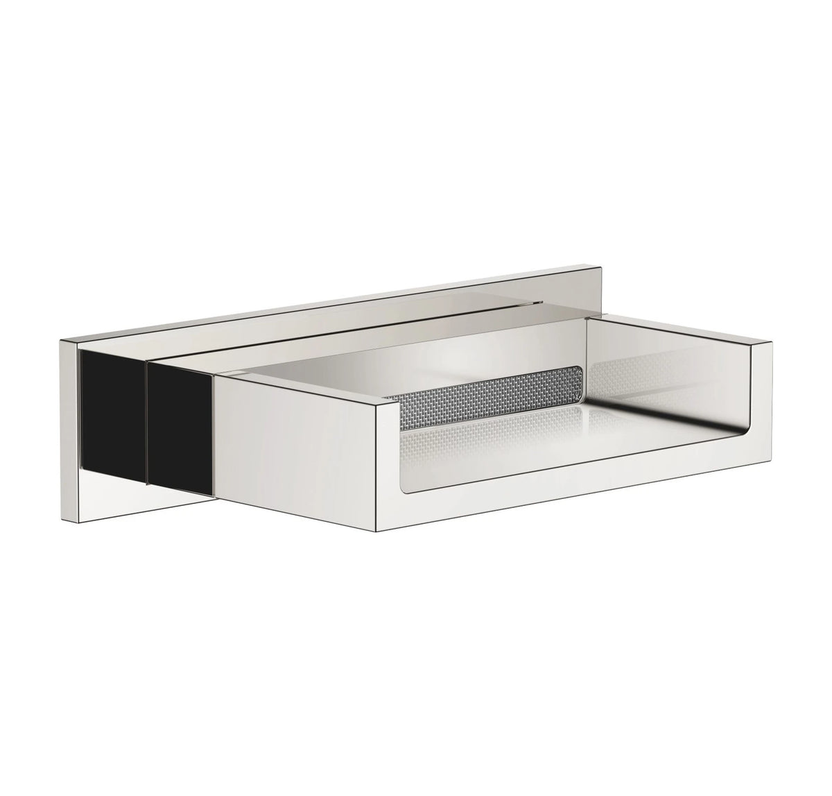 Vattenfallspip Dornbracht WATER FALL Platina