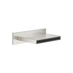 Dornbracht WATER SHEET Borstad Platina vattenfallspip