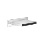 Dornbracht WATER SHEET Krom vattenfallspip