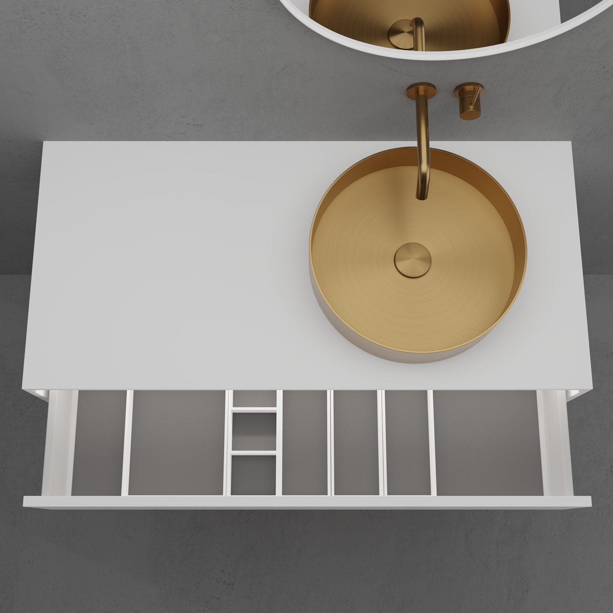 Lådbelysning Scandtap Solid P1000