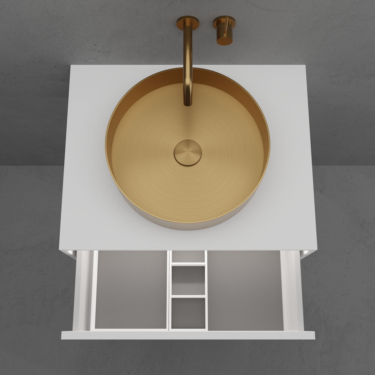 Lådbelysning Scandtap Solid P600