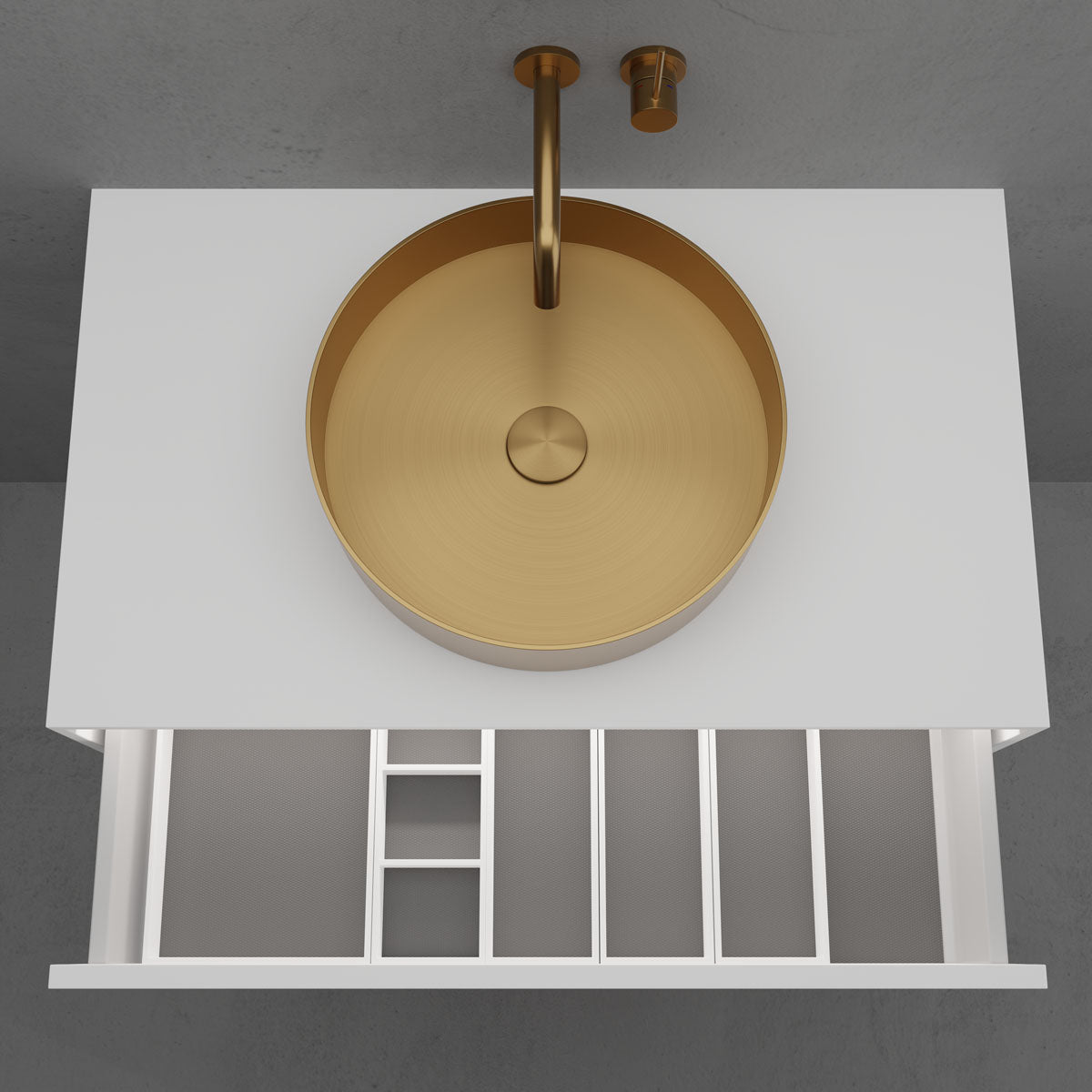 Lådbelysning Scandtap Solid P800