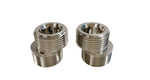 Excenterkoppling Duschbyggarna 150-160 c/c, Rostfri look