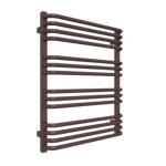 Handdukstork Duschbyggarna Alex Brun Mahogny, 760 mm, 600 mm