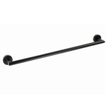 Handdukshängare Duschbyggarna Black, 65 cm