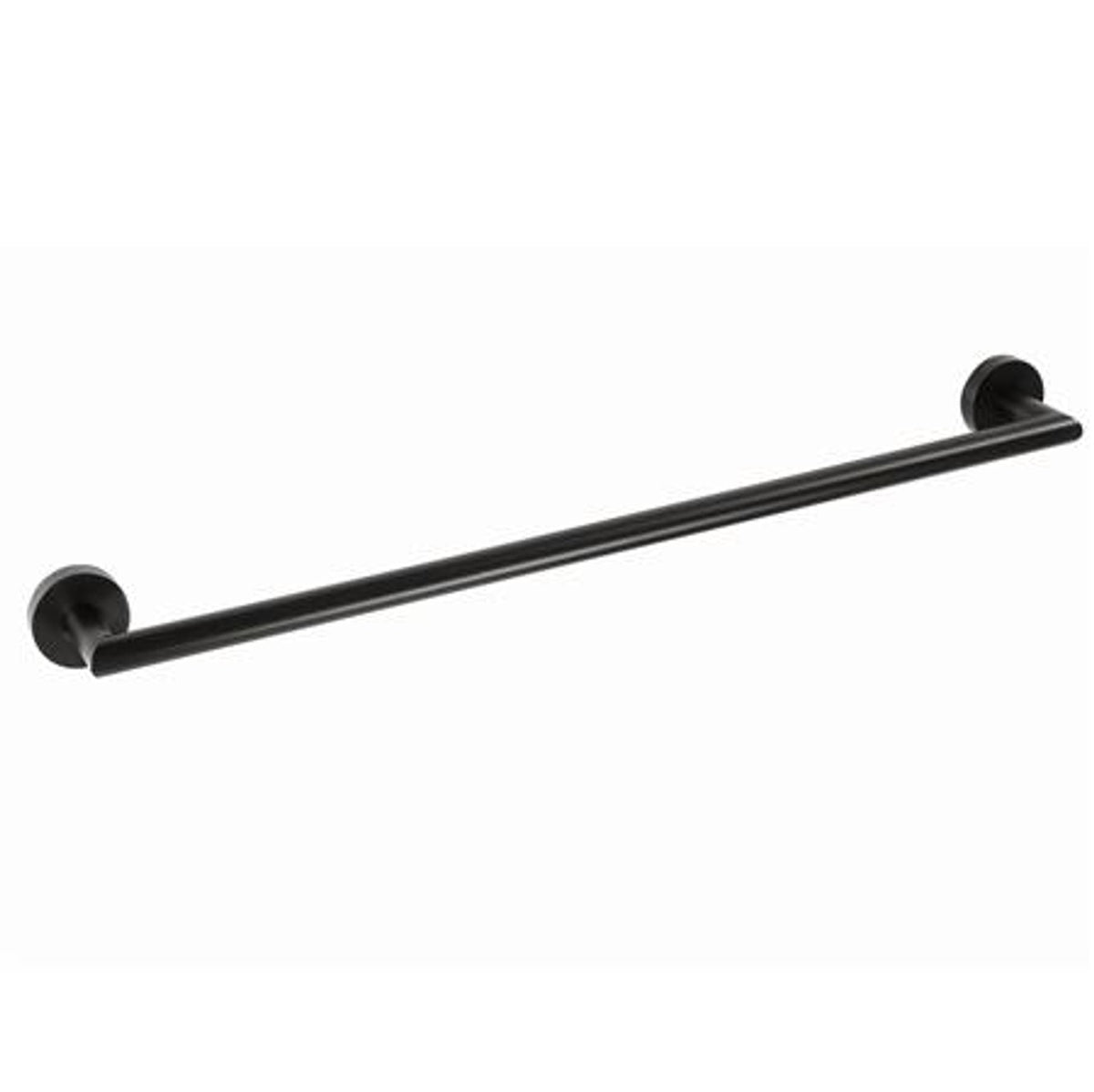 Handdukshängare Duschbyggarna Black, 65 cm