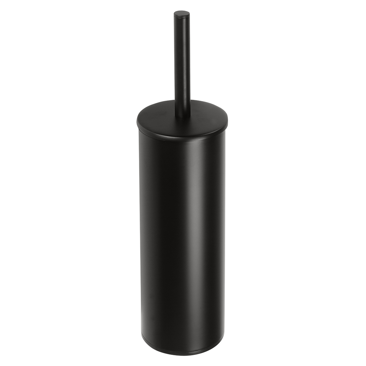 Toalettborste Duschbyggarna Black Sluten