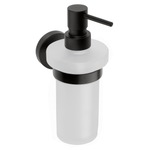 Tvåldispenser Duschbyggarna Black