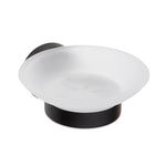 Tvålkopp Duschbyggarna Black