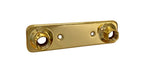 Blandarfäste Duschbyggarna c/c 160 mm för dold rördragning, Guld, PEX16