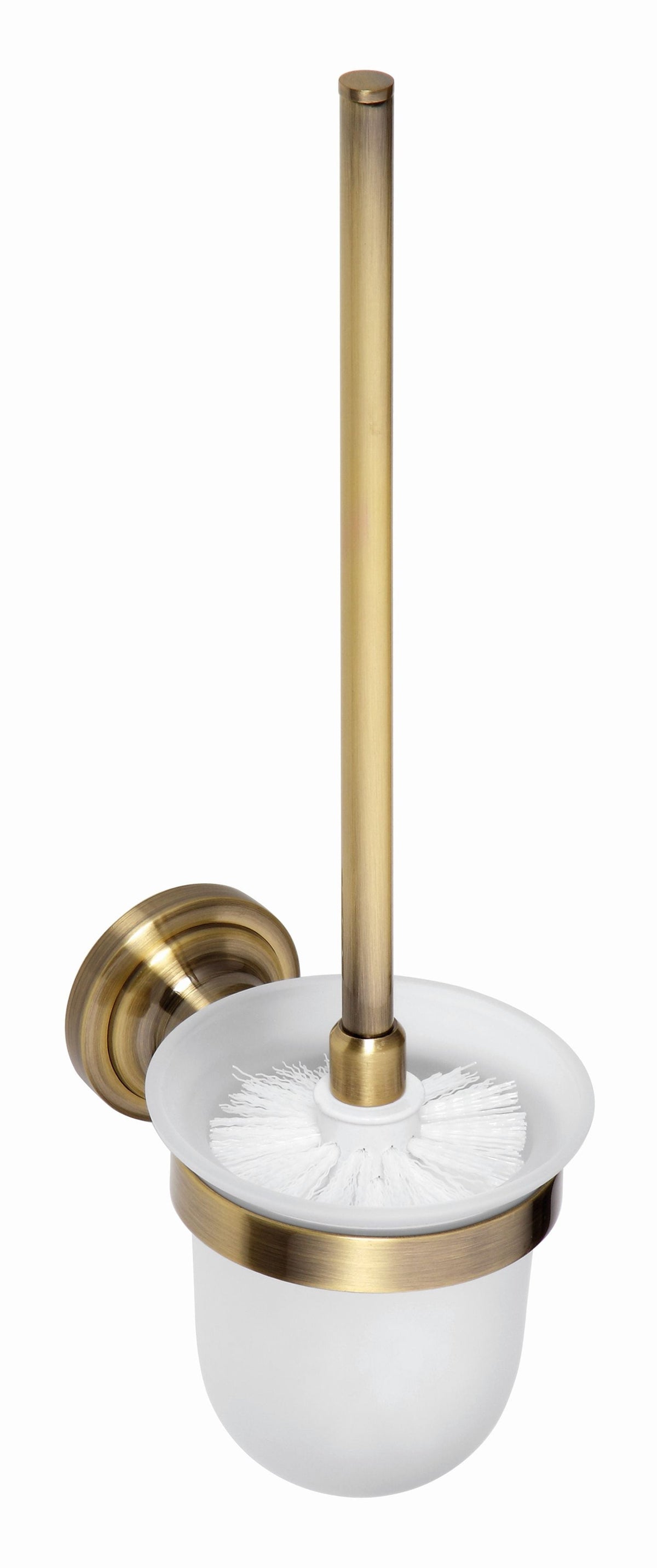 Toalettborste Duschbyggarna Classic Brons