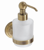 Tvåldispenser Duschbyggarna Classic Brons