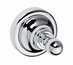 Handdukskrok Duschbyggarna Classic Krom, Utan Pegg