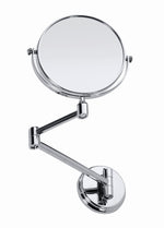 Sminkspegel Duschbyggarna Classic Krom