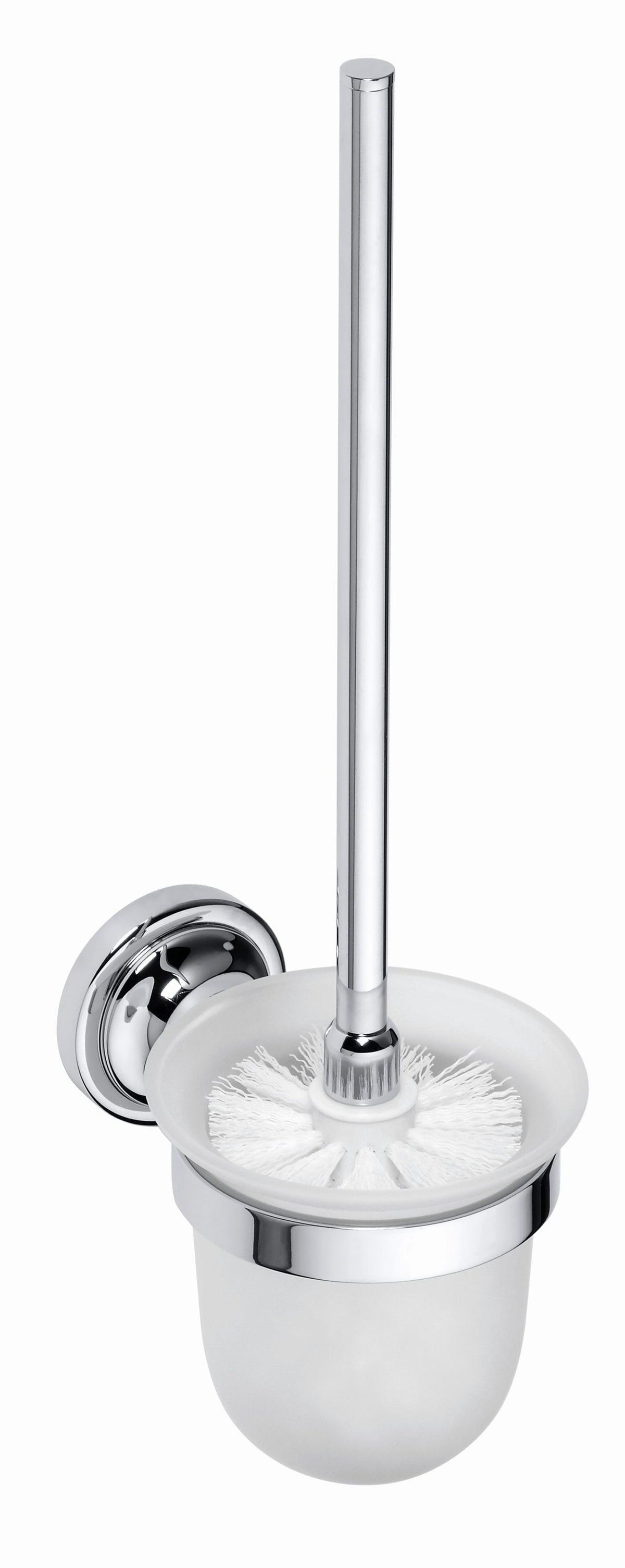 Toalettborste Duschbyggarna Classic Krom