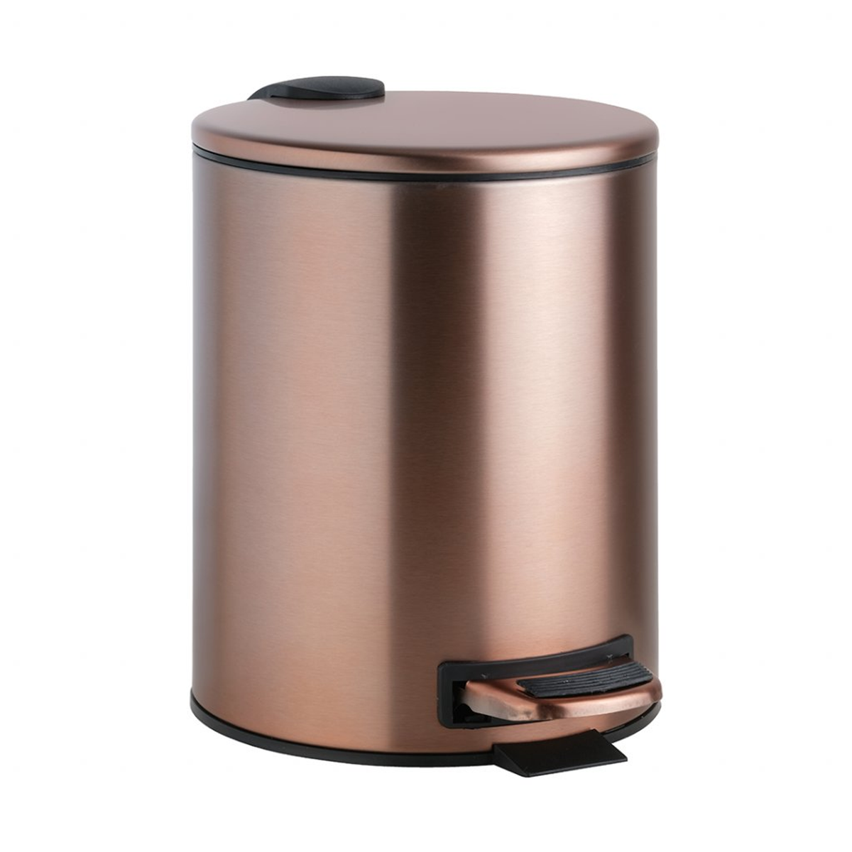 Pedalhink Duschbyggarna Dark Rose Matt