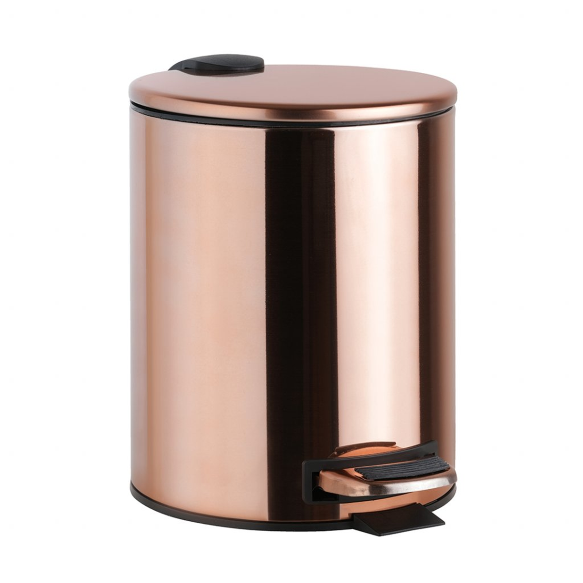 Pedalhink Duschbyggarna Dark Rose