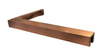 Stabiliserande stag Duschbyggarna Design L-stag, Koppar, Vänster