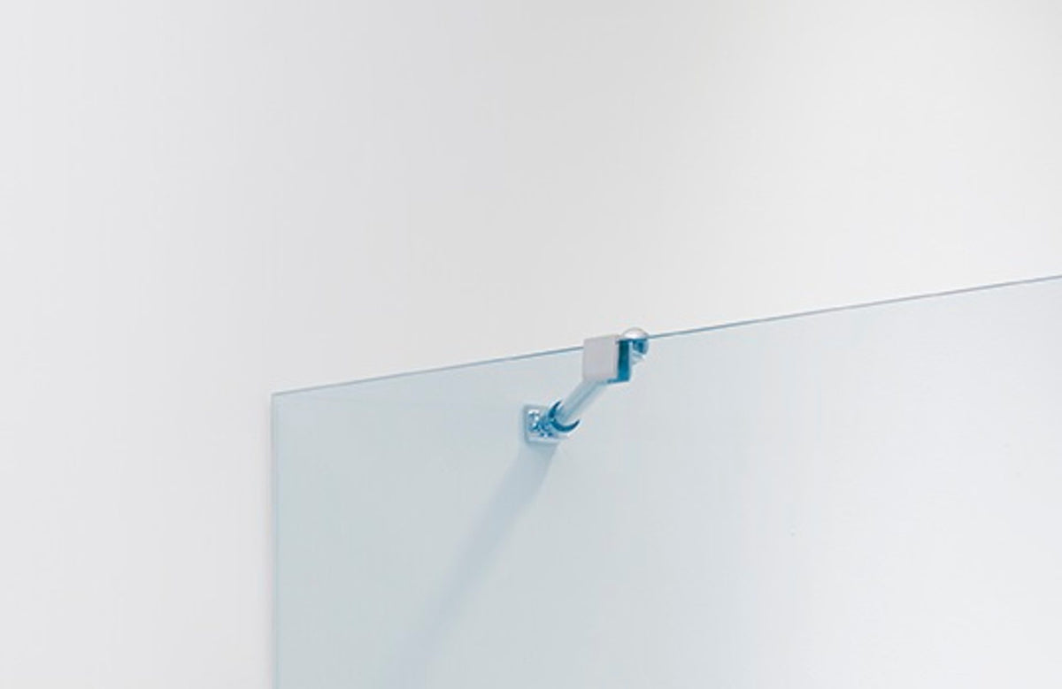Duschvägg Duschbyggarna Design Skärmvägg måttbeställd