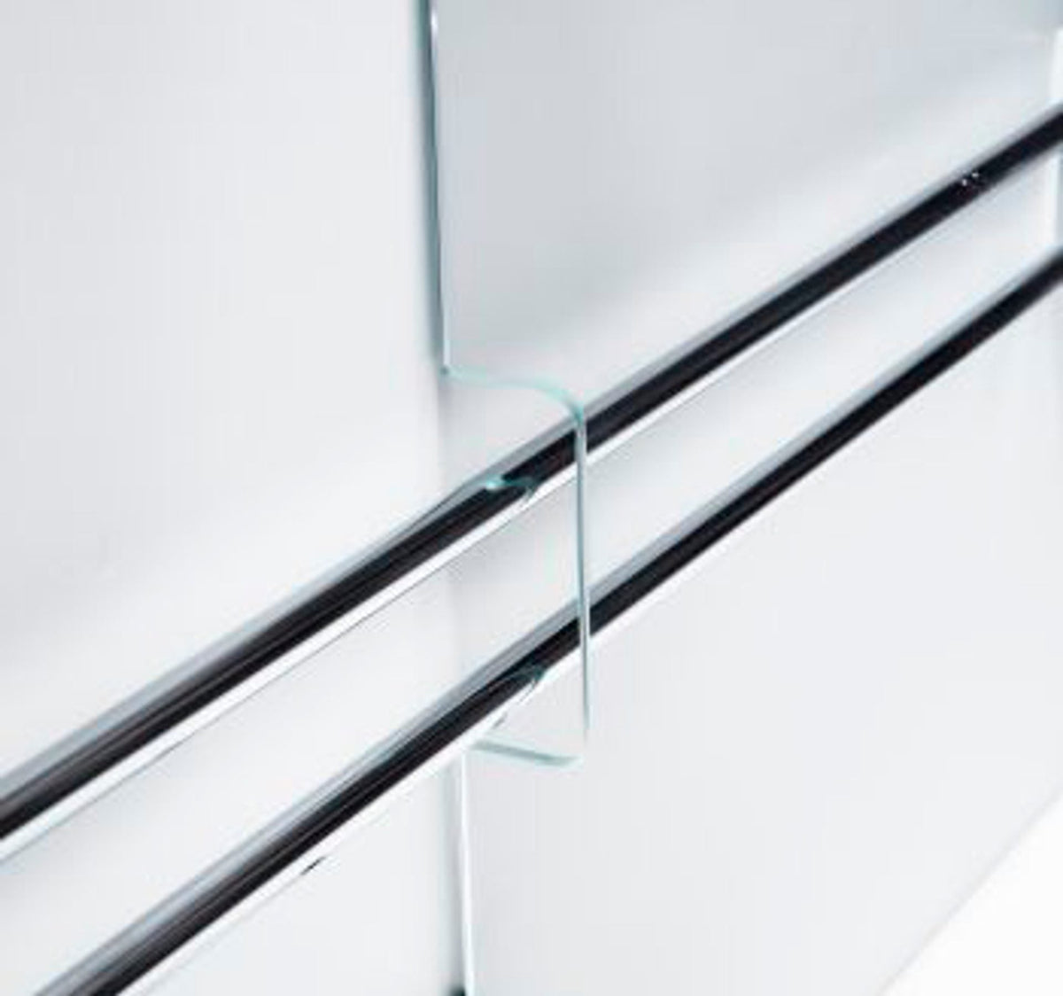 Duschvägg Duschbyggarna Design Skärmvägg måttbeställd