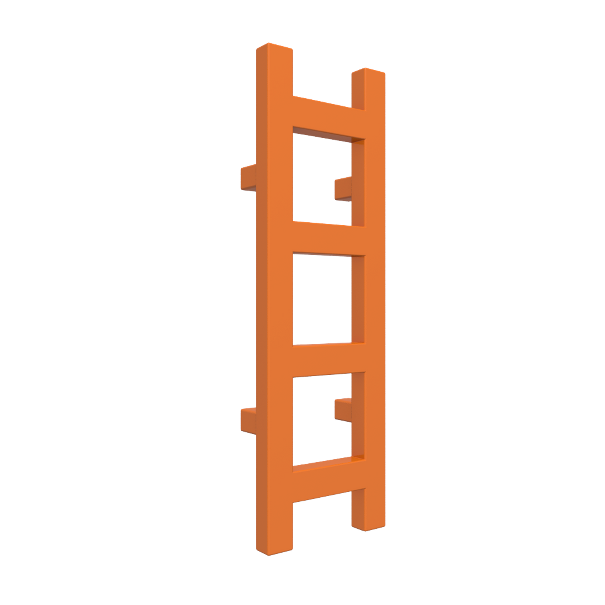 Handdukstork Duschbyggarna Easy Orange