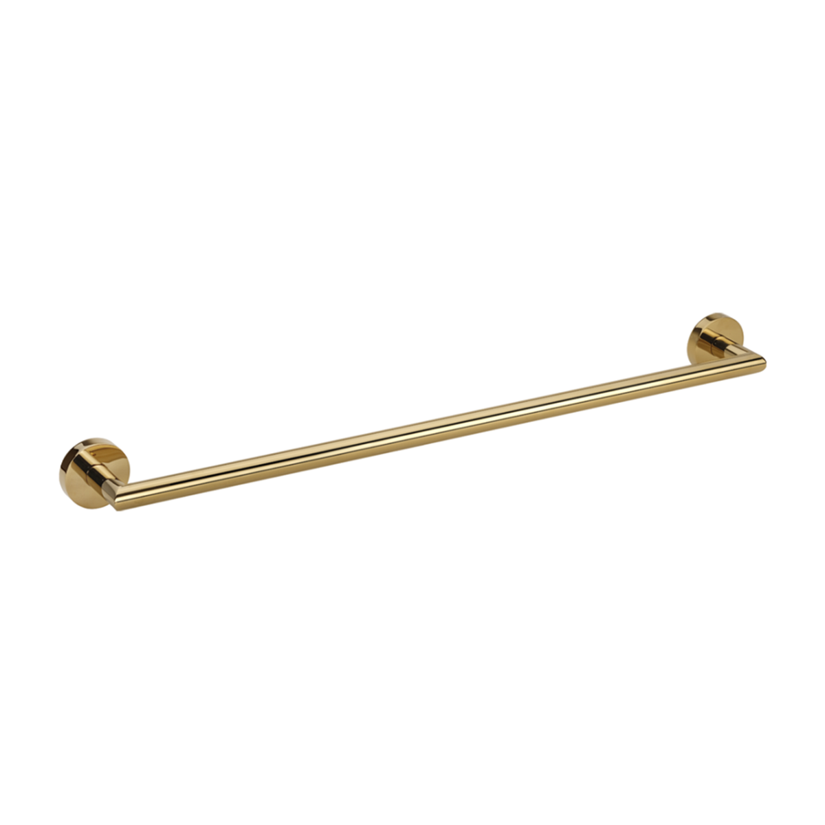 Handdukshängare Duschbyggarna Gold Enkel