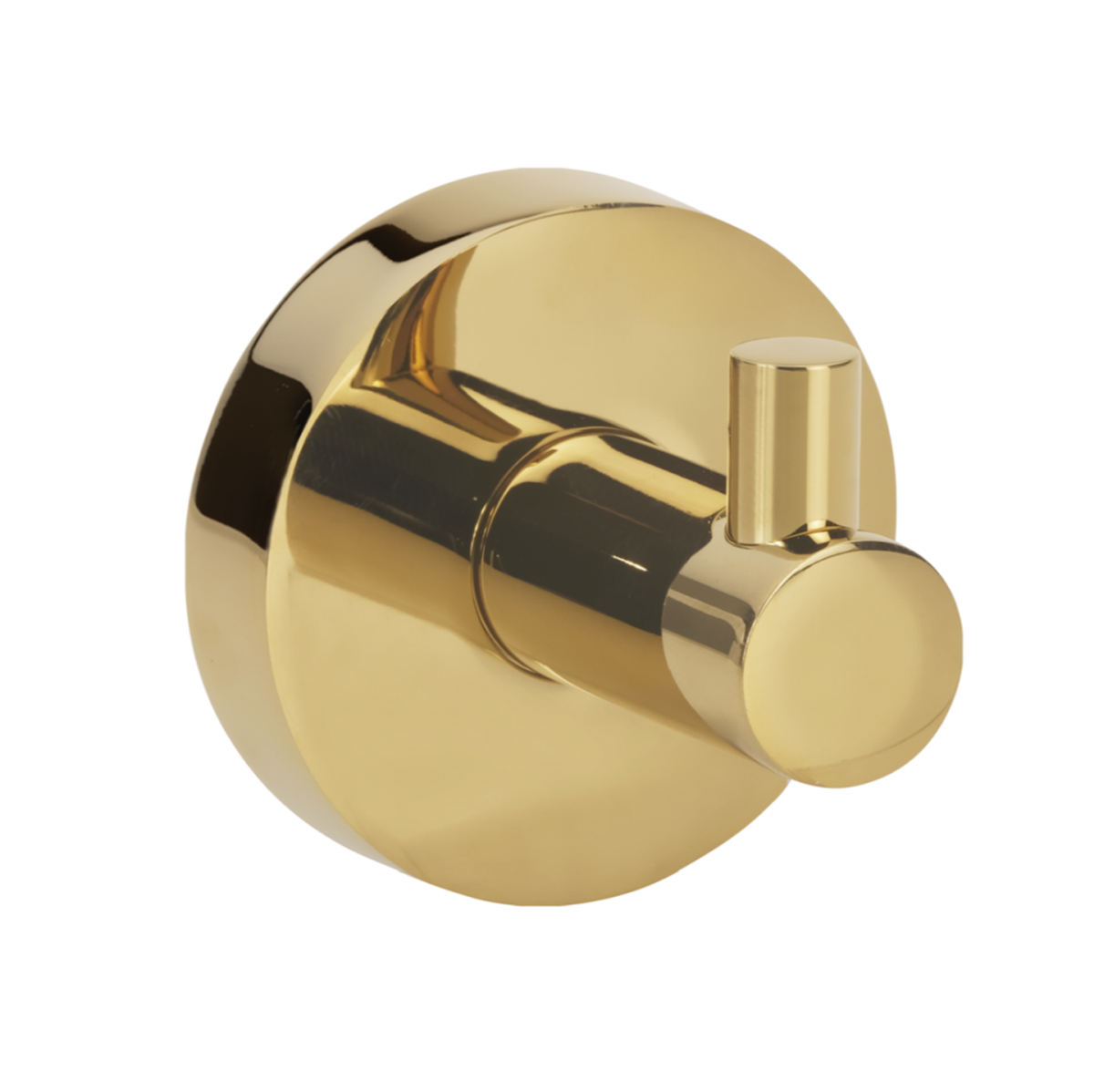 Handdukskrok Duschbyggarna Gold Enkel