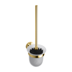 Toalettborste Duschbyggarna Gold Set Öppen