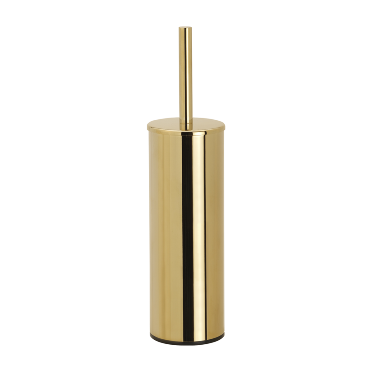 Toalettborste Duschbyggarna Gold Set Sluten