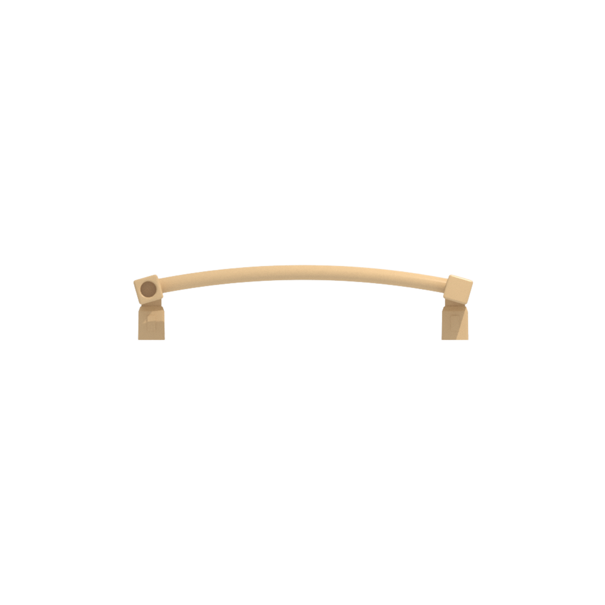 Handdukstork Duschbyggarna Jade Beige