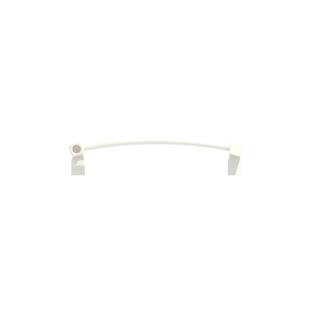 Handdukstork Duschbyggarna Jade Vit