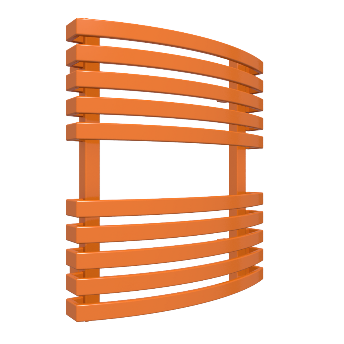 Handdukstork Duschbyggarna Kioto Orange
