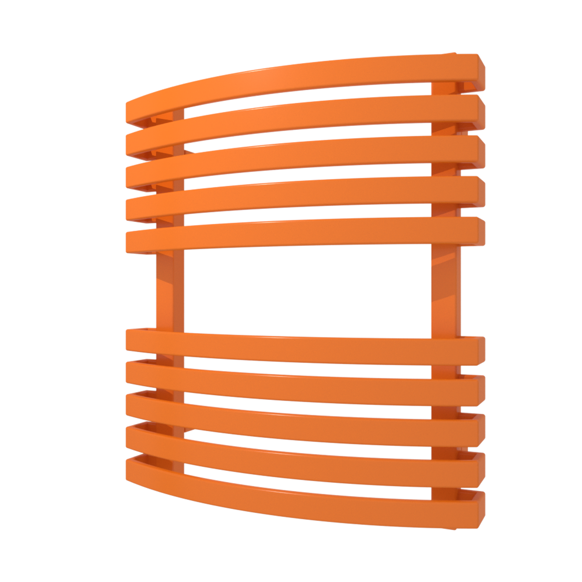 Handdukstork Duschbyggarna Kioto Orange