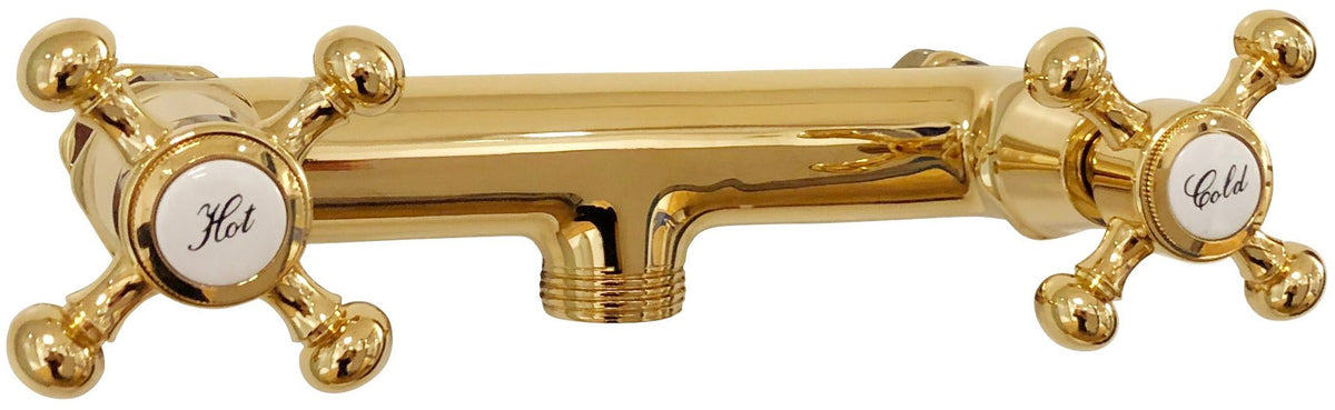 Duschblandare Duschbyggarna Lady Guld