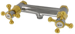 Duschblandare Duschbyggarna Lady Krom/Guld