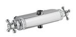 Duschblandare Duschbyggarna Ladymix för Takdusch Guld, 150 mm