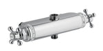 Duschblandare Duschbyggarna Ladymix för Takdusch Krom, 150 mm
