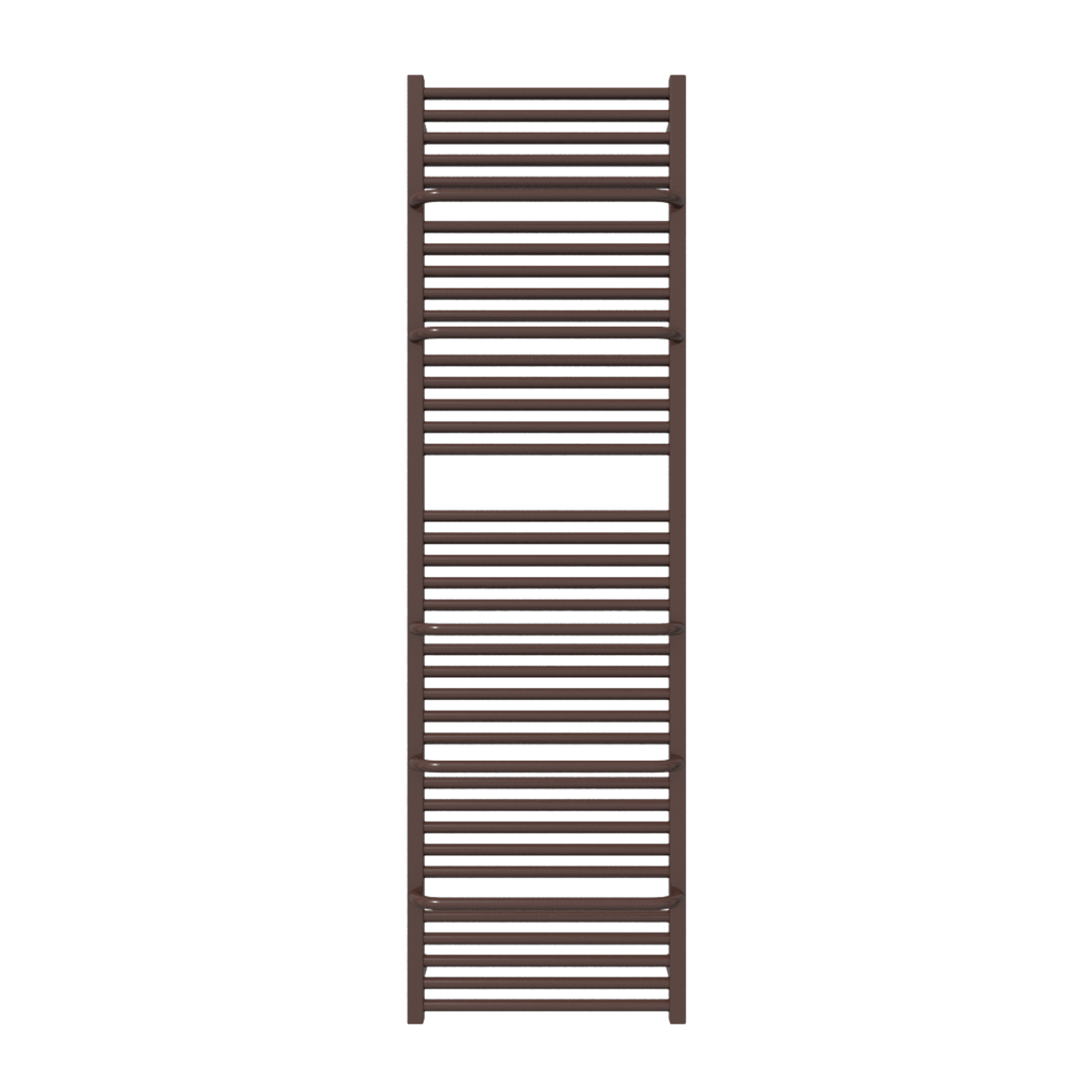 Handdukstork Duschbyggarna Lima Brun Mahogny, 1700 mm, 500 mm