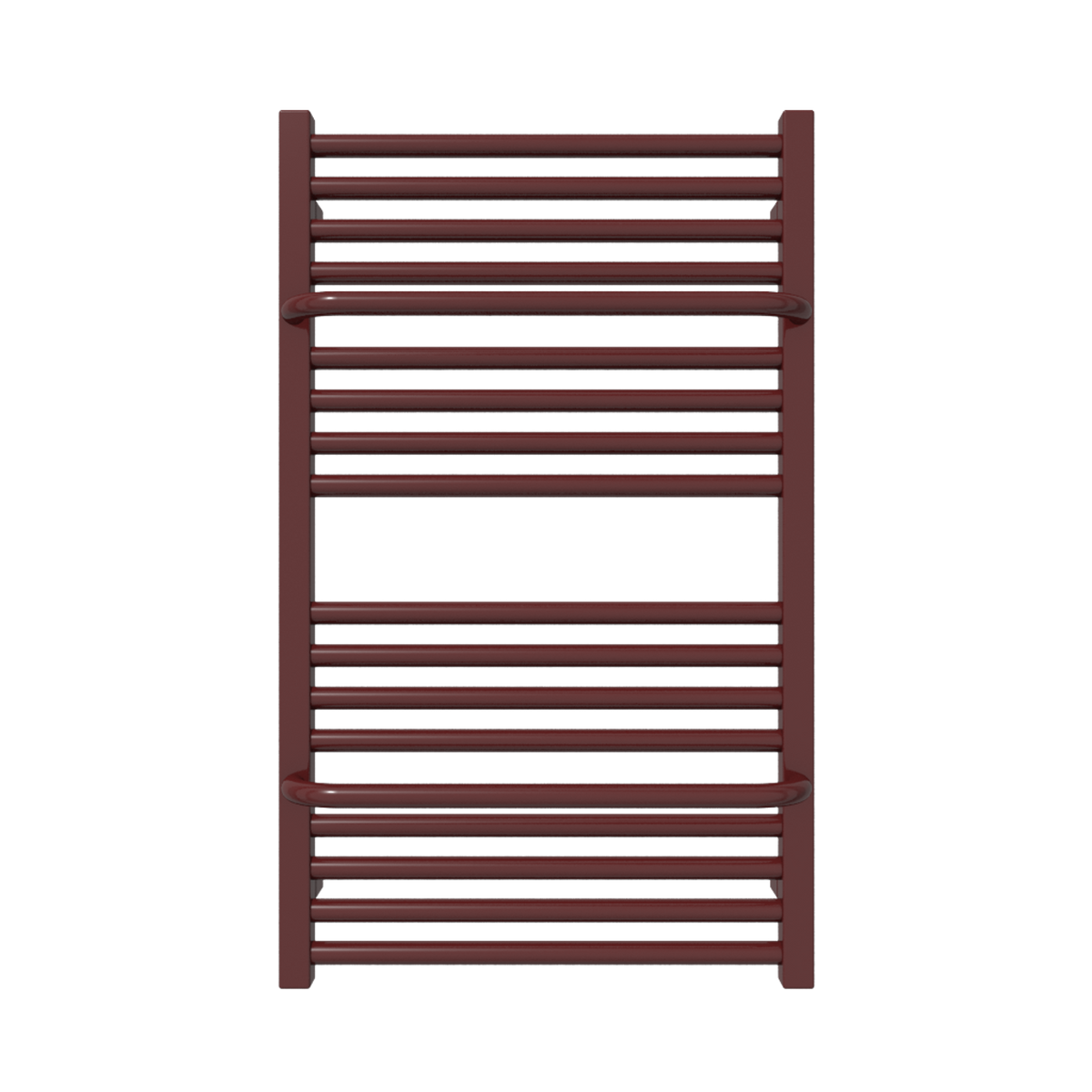Handdukstork Duschbyggarna Lima Vinröd, 820 mm, 500 mm