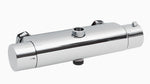 Duschblandare Duschbyggarna Mix för Takdusch Guld, 150 mm