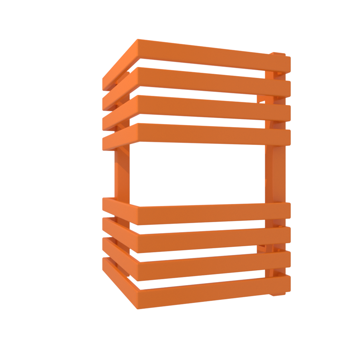 Handdukstork Duschbyggarna Outcorner Orange