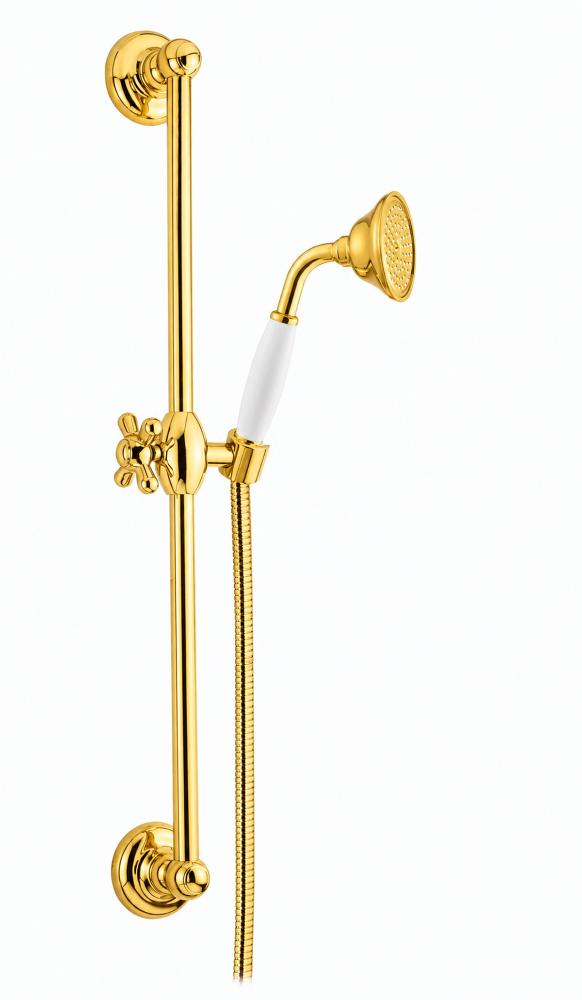 Duschset Duschbyggarna Oxford Guld