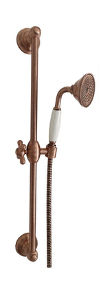 Duschset Duschbyggarna Oxford Koppar