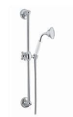 Duschset Duschbyggarna Oxford Krom