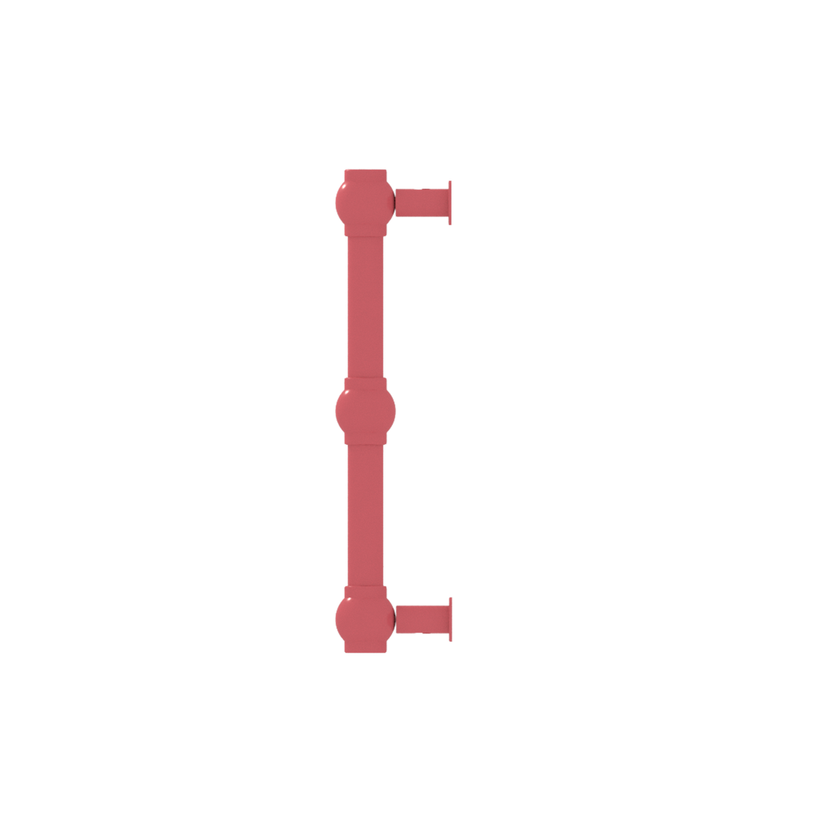 Handdukstork Duschbyggarna Retro Rosé