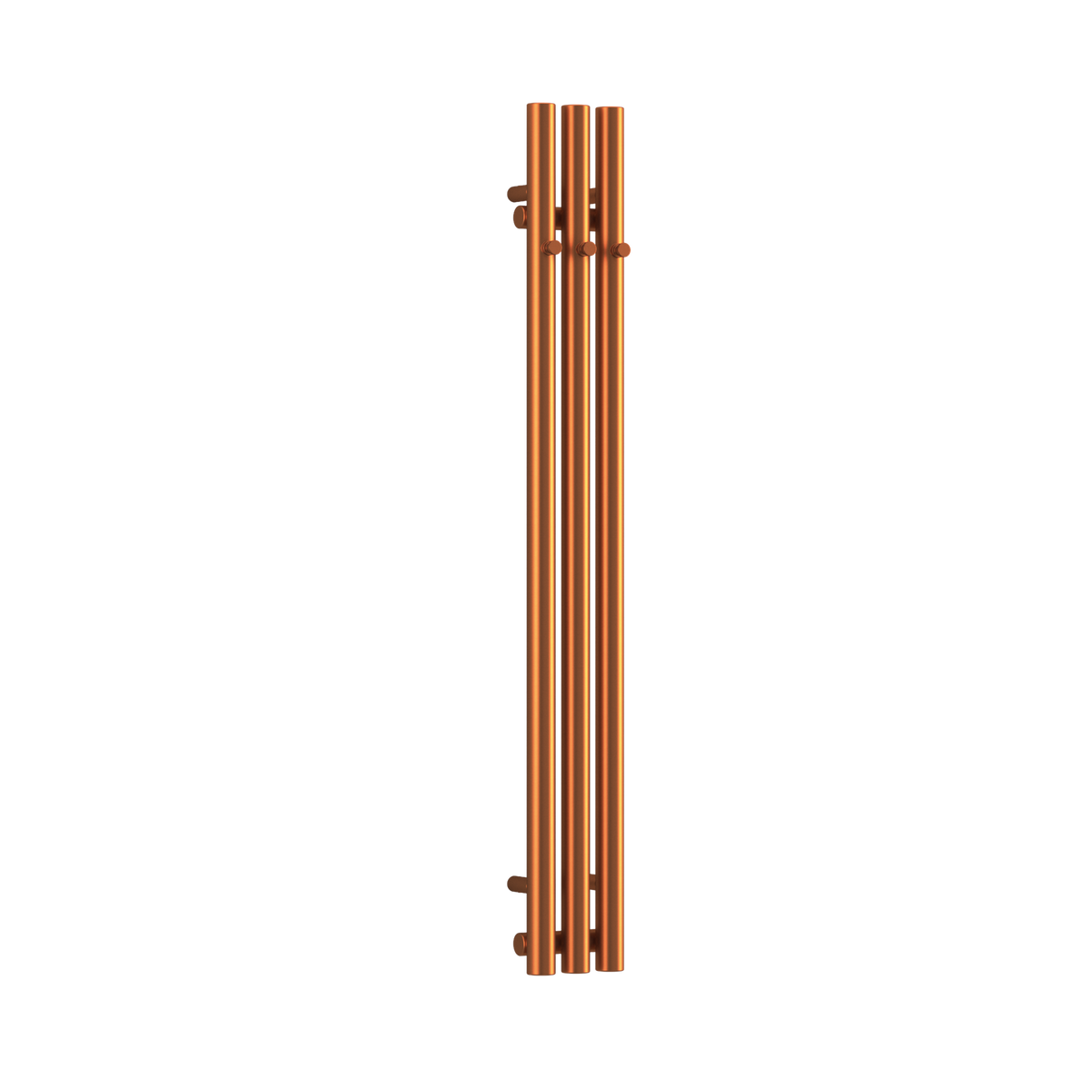 Handdukstork Duschbyggarna Rolo Hanger True Copper, 1200 mm, 150 mm