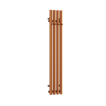 Handdukstork Duschbyggarna Rolo Hanger True Copper, 1400 mm, 205 mm