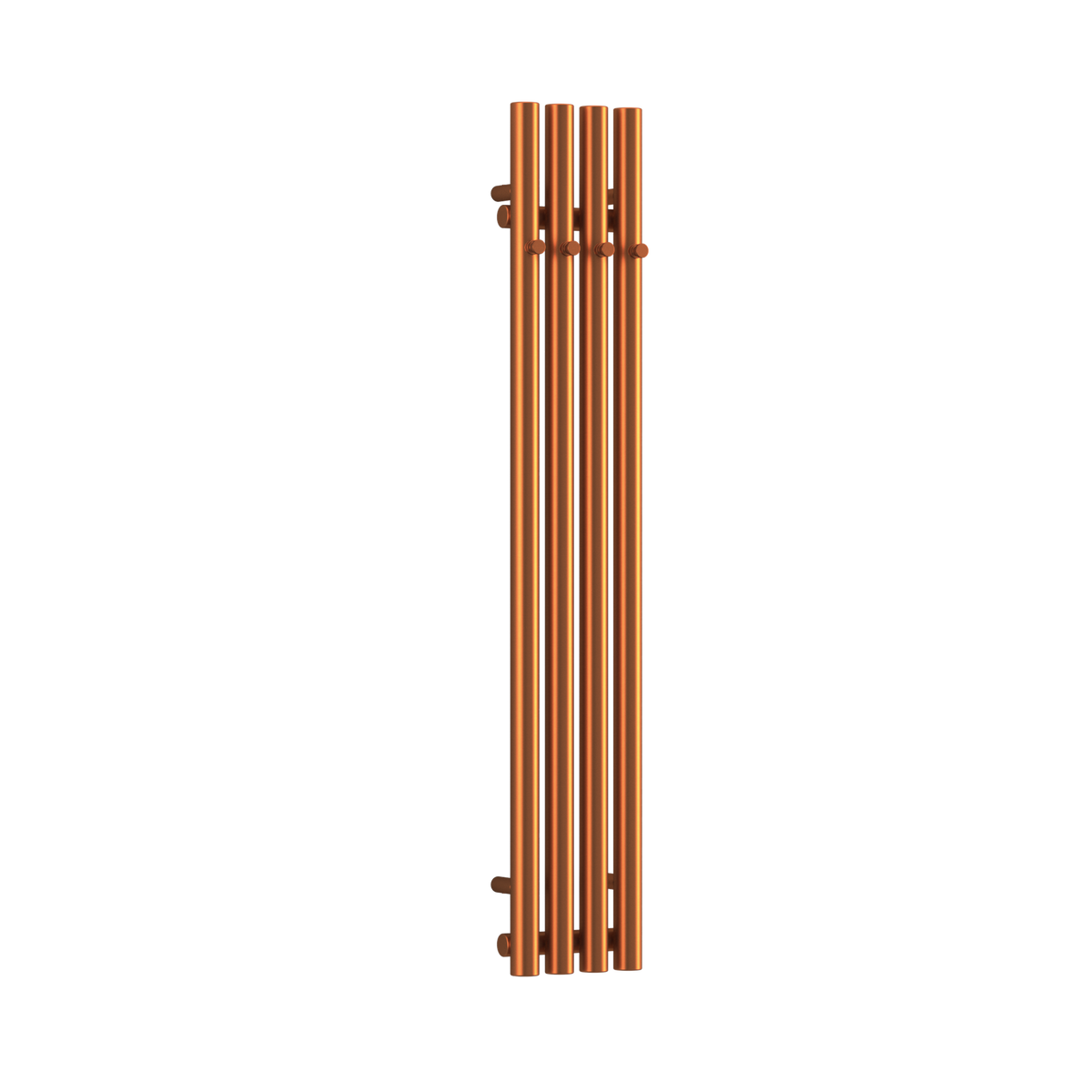Handdukstork Duschbyggarna Rolo Hanger True Copper, 1400 mm, 205 mm